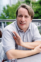 linus torvalds